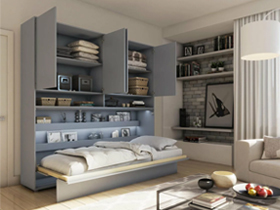 Categoria  Camas rebatíveis