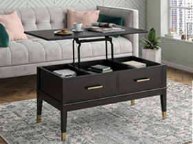 Categoria Móveis que economizam espaço