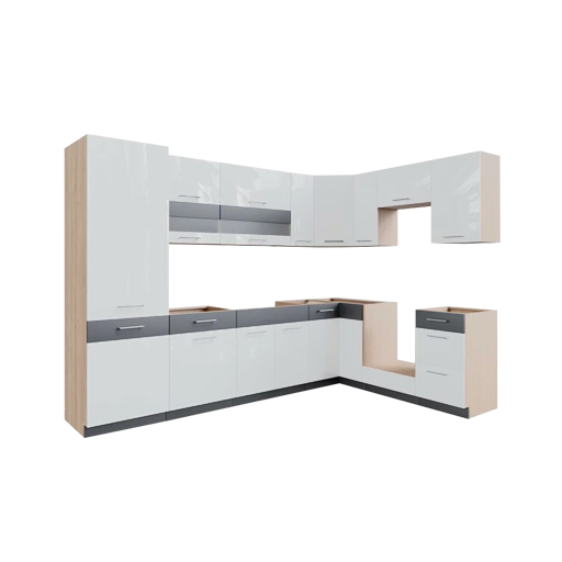 Categoria Armários de cozinha modulares