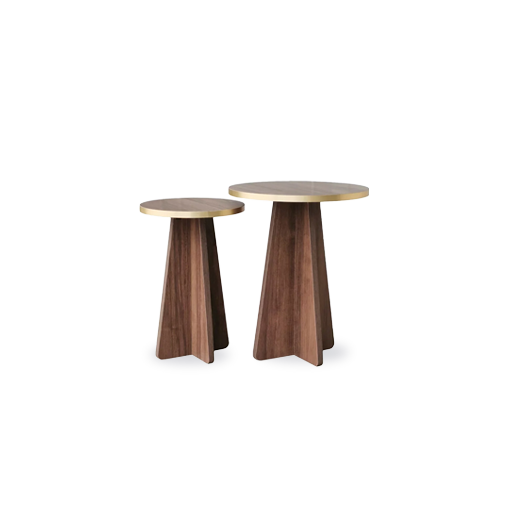 Categoria Conjuntos de mesas laterais