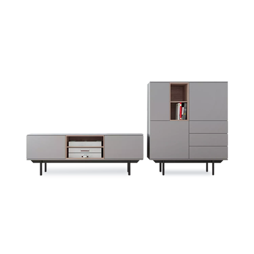 Categoria Conjuntos de mobiliário para sala de estar