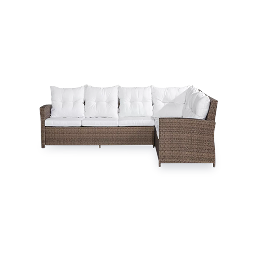 Sofás para o exterior