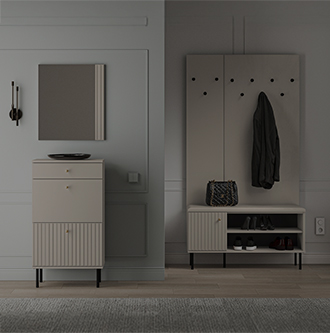 Categoria Mobiliário para entrada