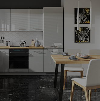 Categoria Móveis de cozinha e de sala de jantar