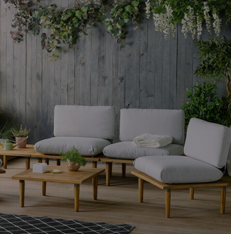 Categoria Mobiliário para o exterior