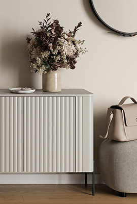 Categoria Mobiliário na cor caxemira