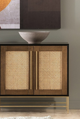 Categoria Móveis de rotim