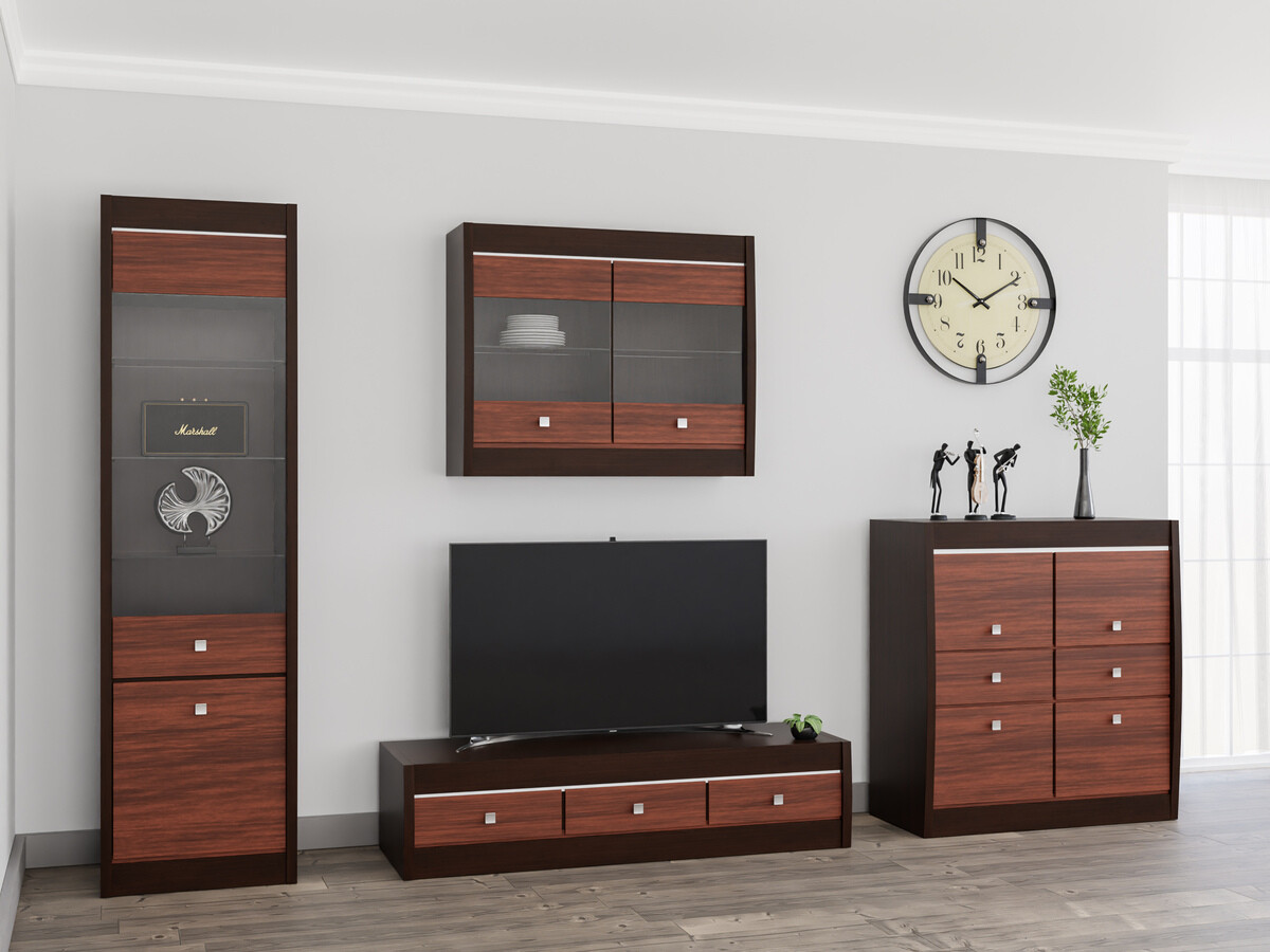 Coleção de mobiliário Loretri