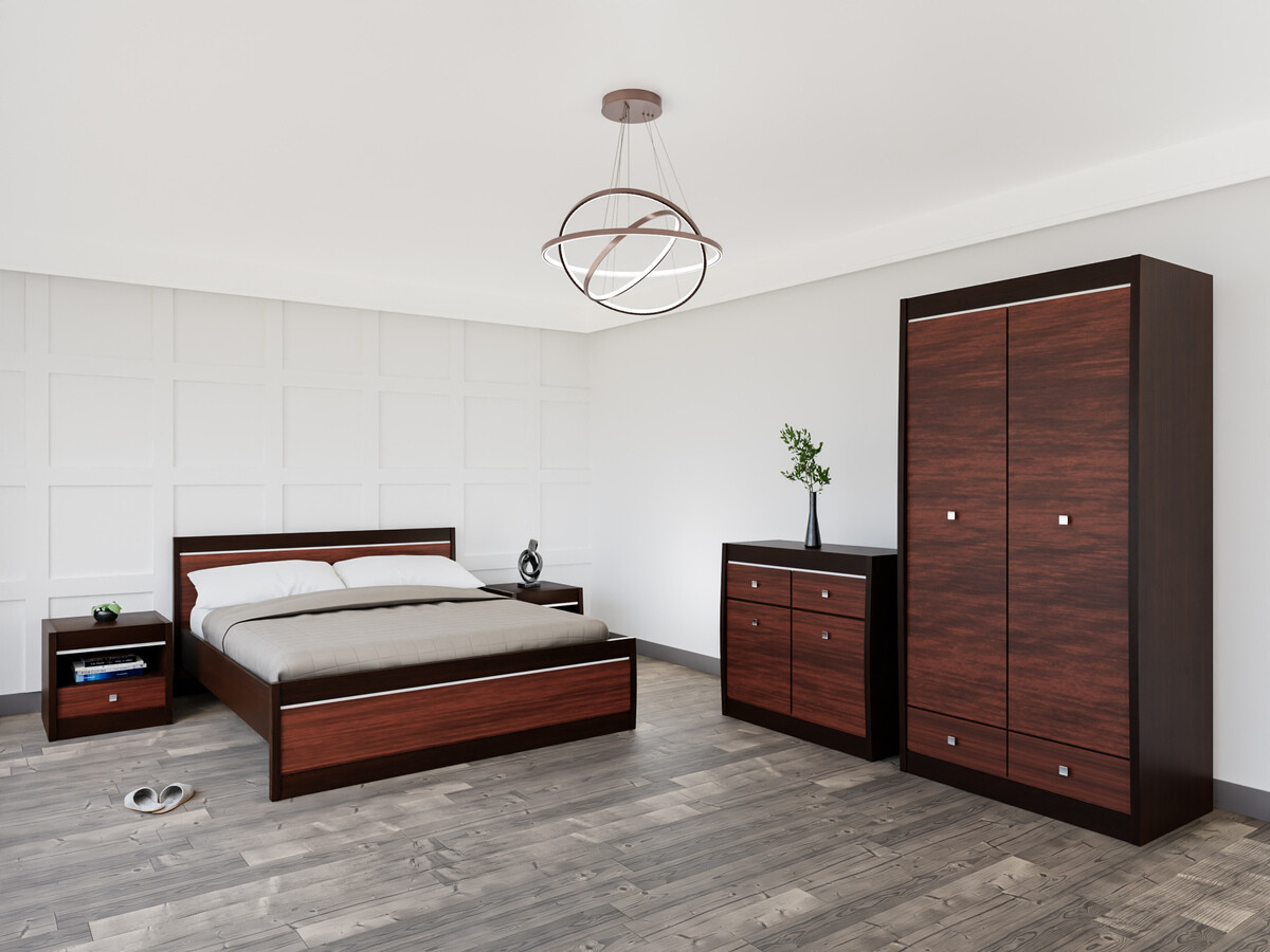 Coleção de mobiliário Loretri