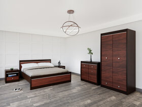 Coleção de mobiliário Loretri