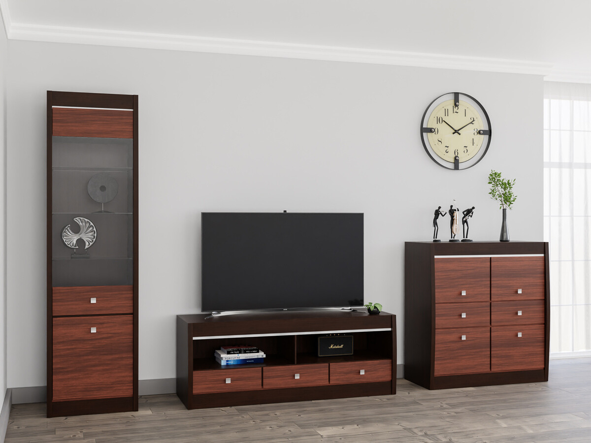 Coleção de mobiliário Loretri