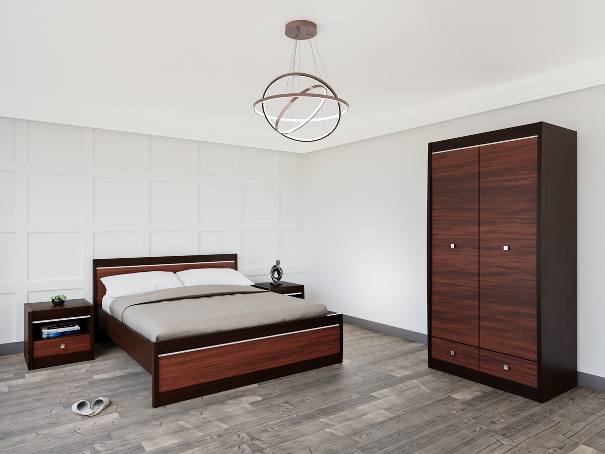 Coleção de mobiliário Loretri