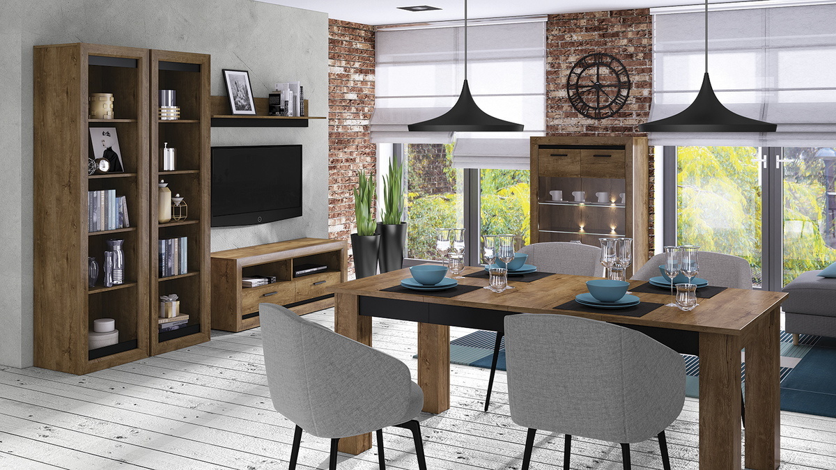 Coleção de mobiliário Cirfivo