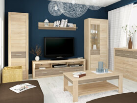 Coleção de mobiliário Tivmori