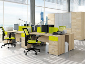 Coleção de mobiliário Tolbelo