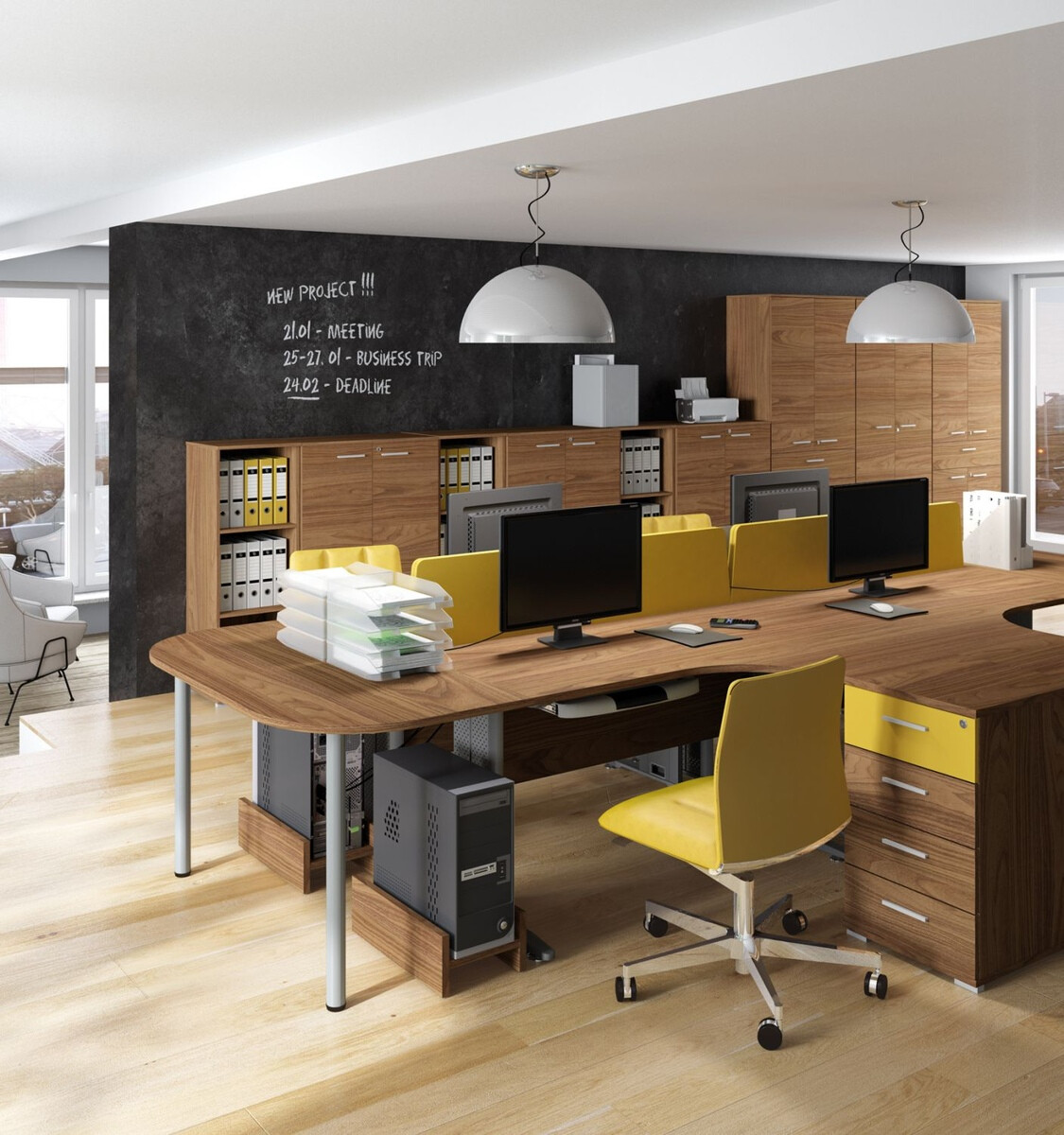 Coleção de mobiliário Tolbelo