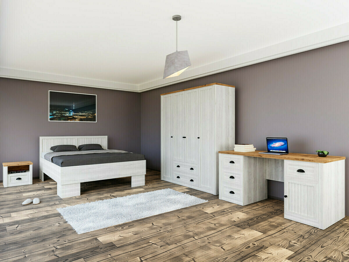 Coleção de mobiliário Ferdore