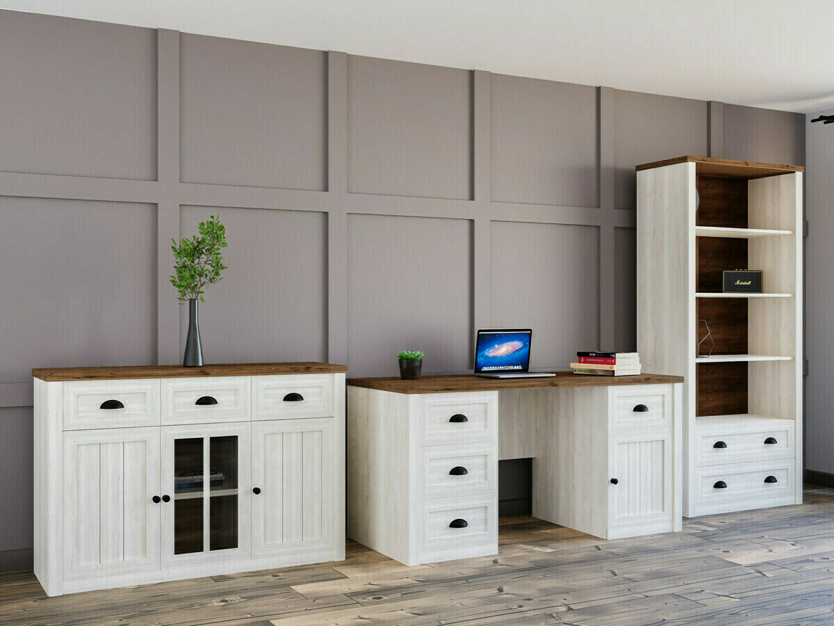 Coleção de mobiliário Ferdore