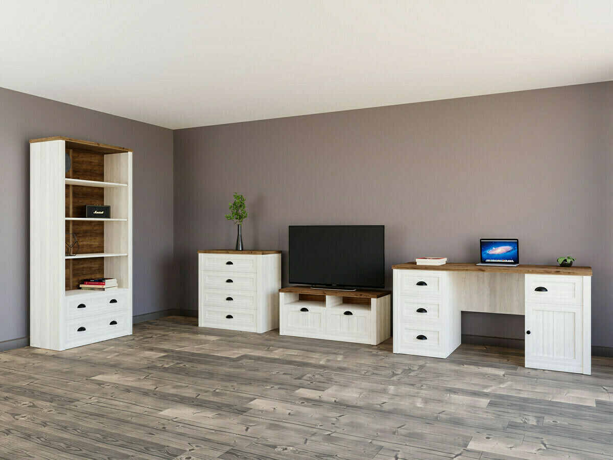 Coleção de mobiliário Ferdore