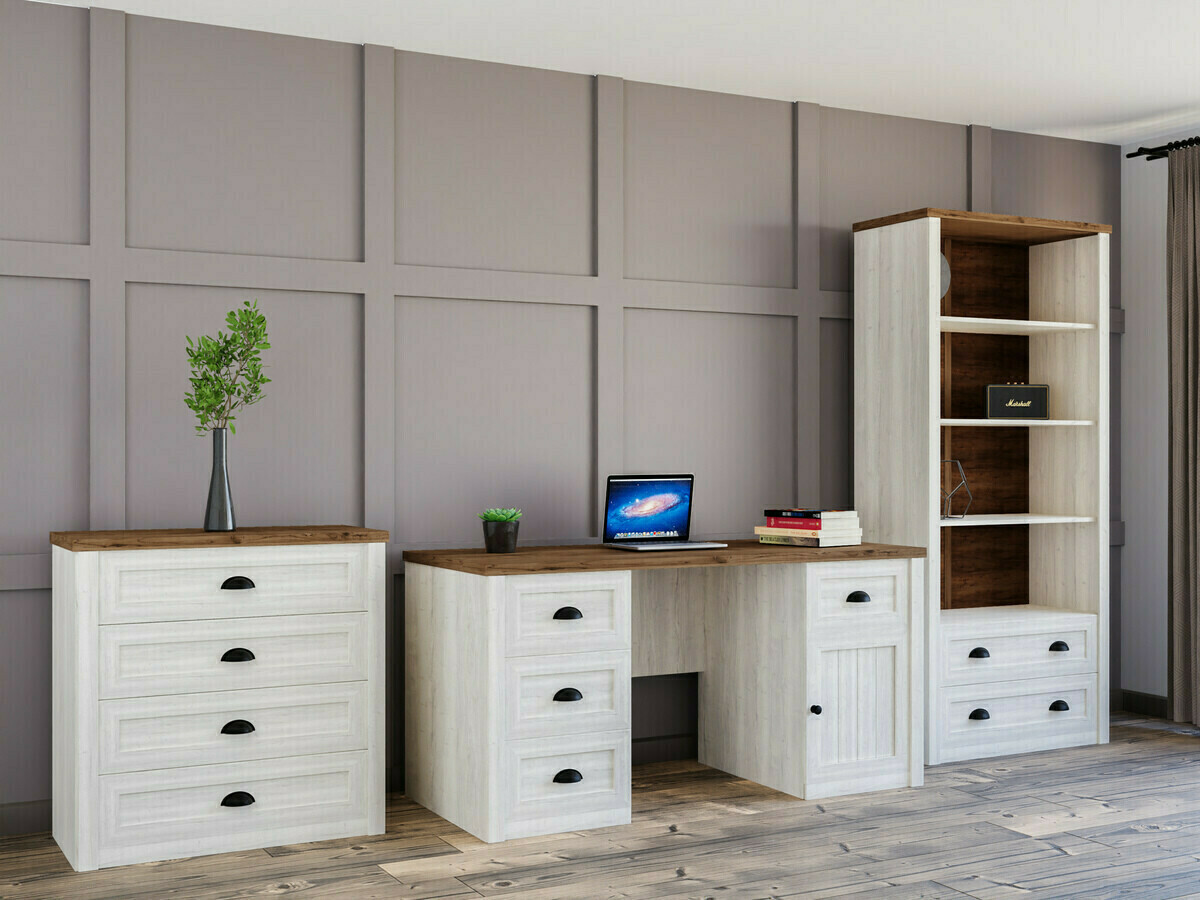 Coleção de mobiliário Ferdore