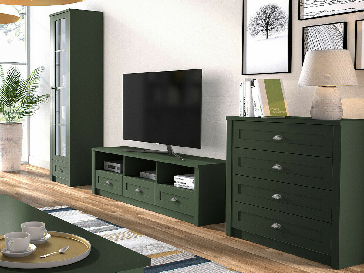 Coleção de mobiliário Ferdore