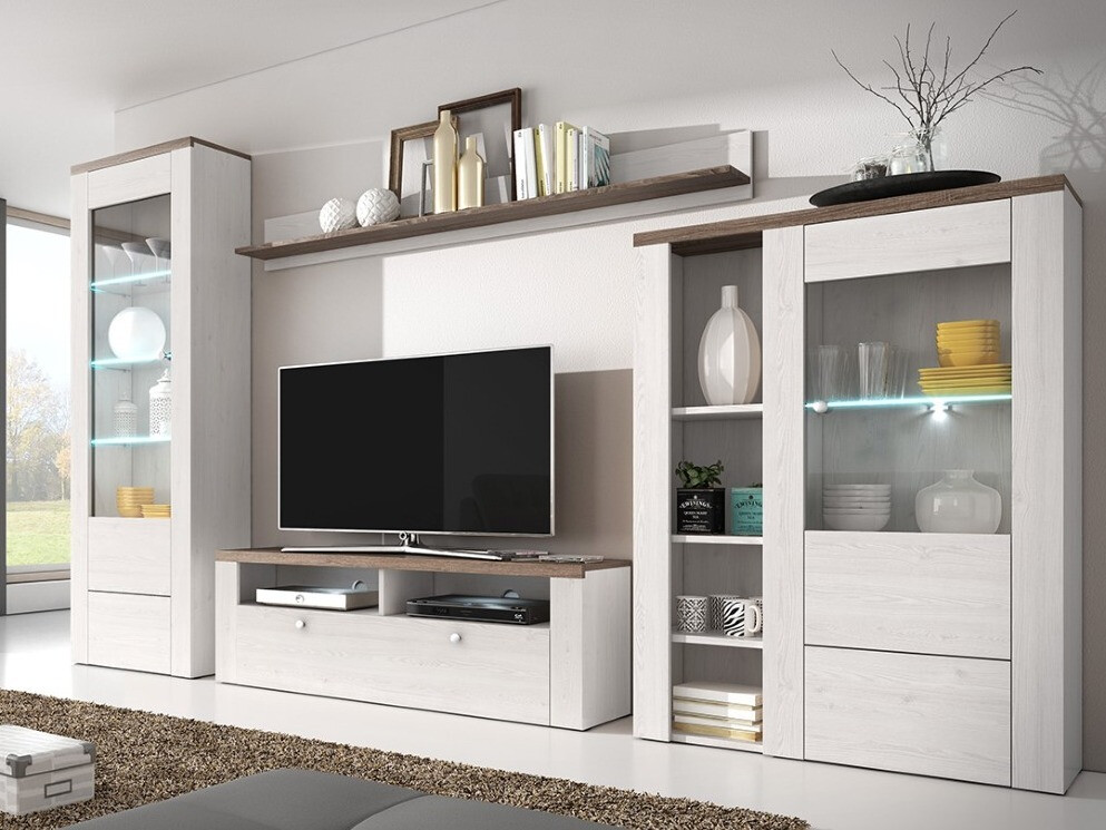 Coleção de mobiliário Salelbo