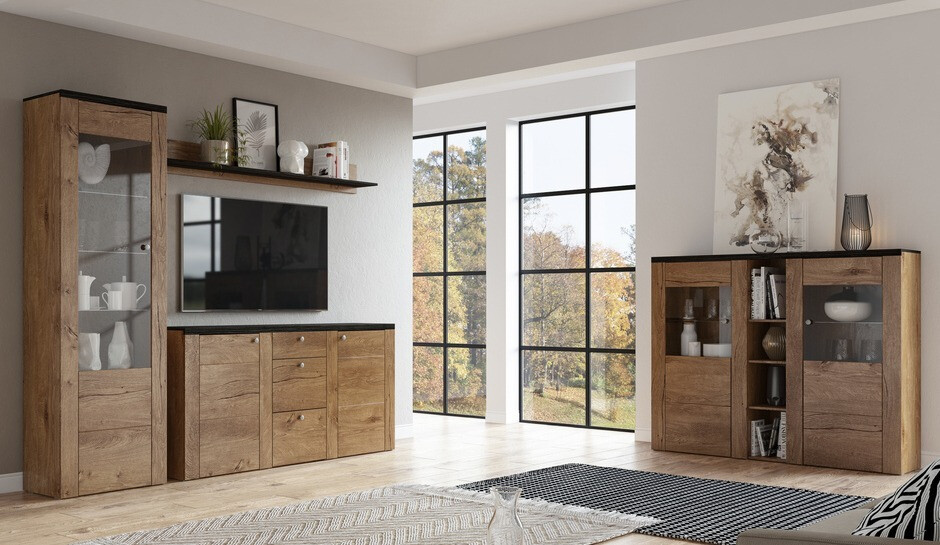 Coleção de mobiliário Salelbo