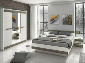 Coleção de mobiliário Alcala