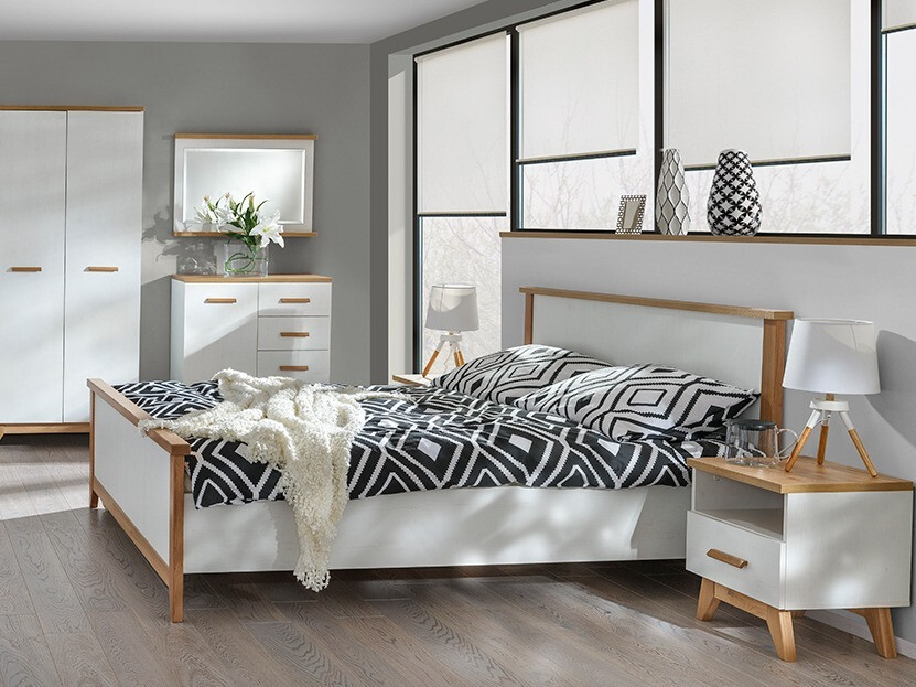 Coleção de mobiliário Sorvera