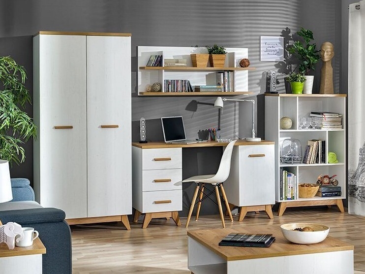 Coleção de mobiliário Sorvera