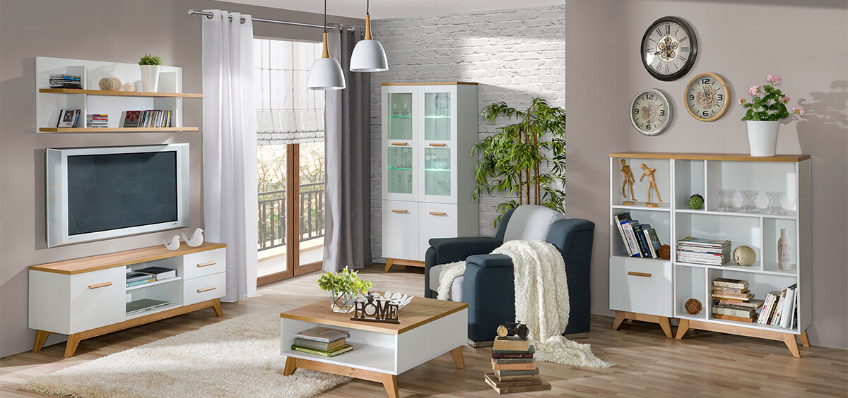 Coleção de mobiliário Sorvera