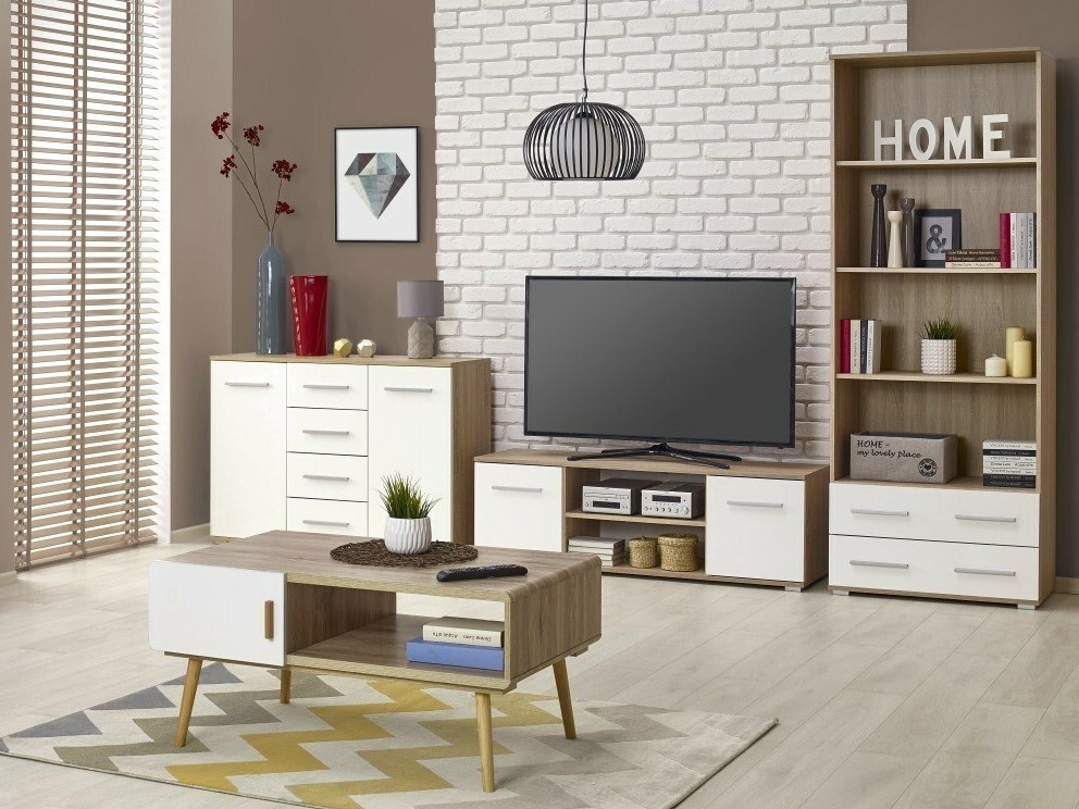 Coleção de mobiliário Cirveso