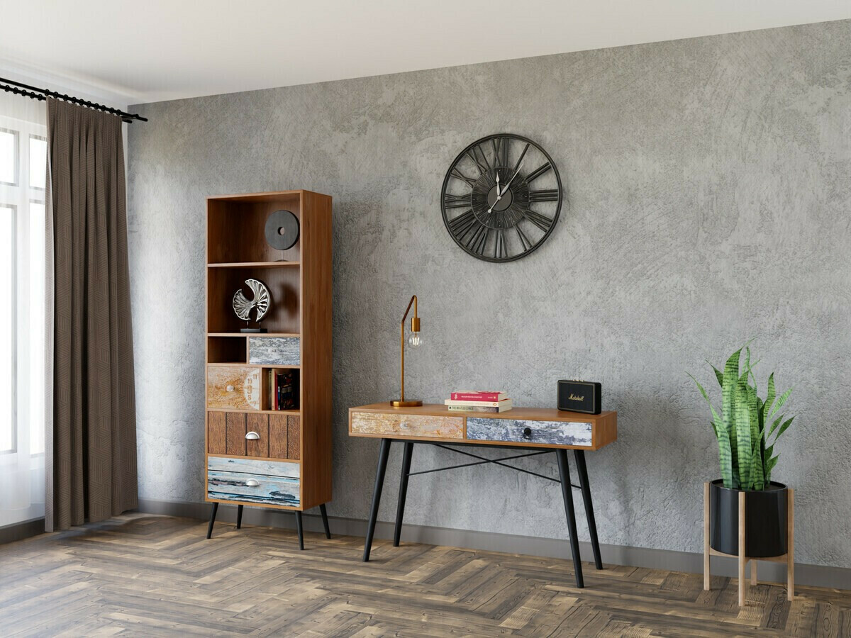 Coleção de mobiliário Evarmori