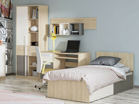 Coleção de mobiliário Tivruve