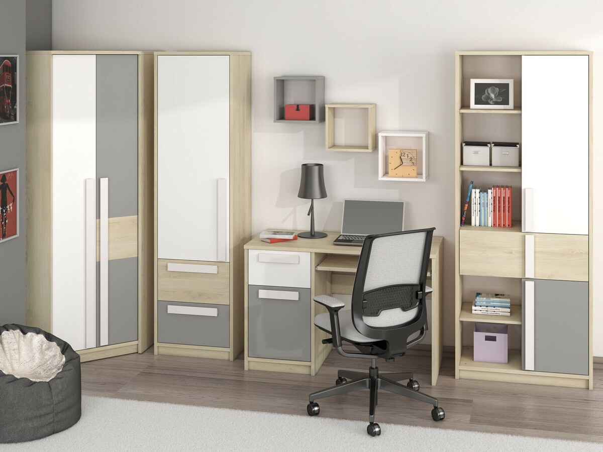 Coleção de mobiliário Tivruve