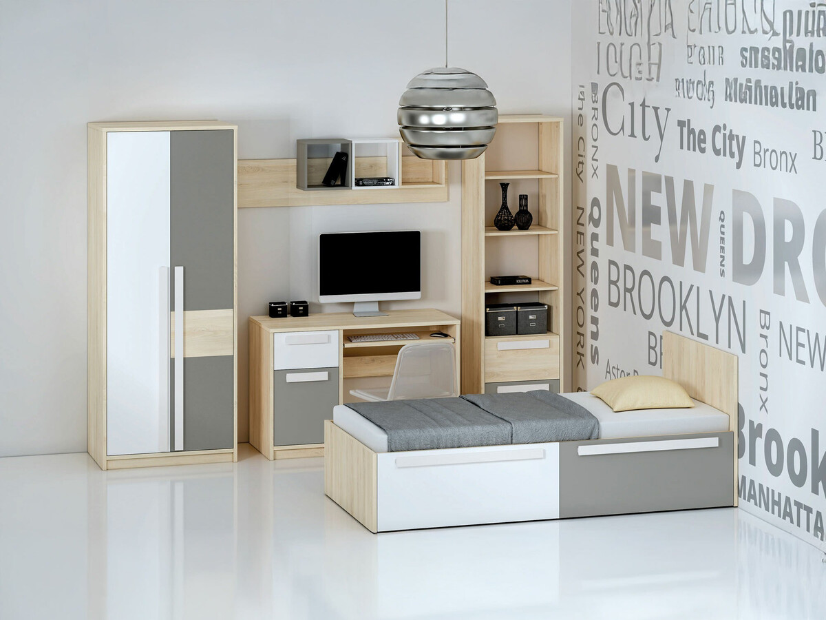 Coleção de mobiliário Tivruve