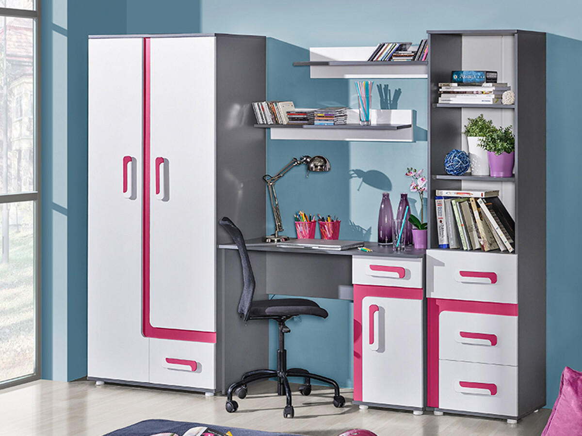 Coleção de mobiliário Levtala