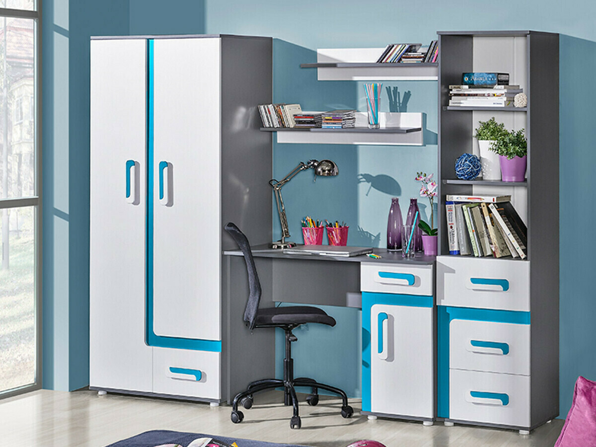 Coleção de mobiliário Levtala