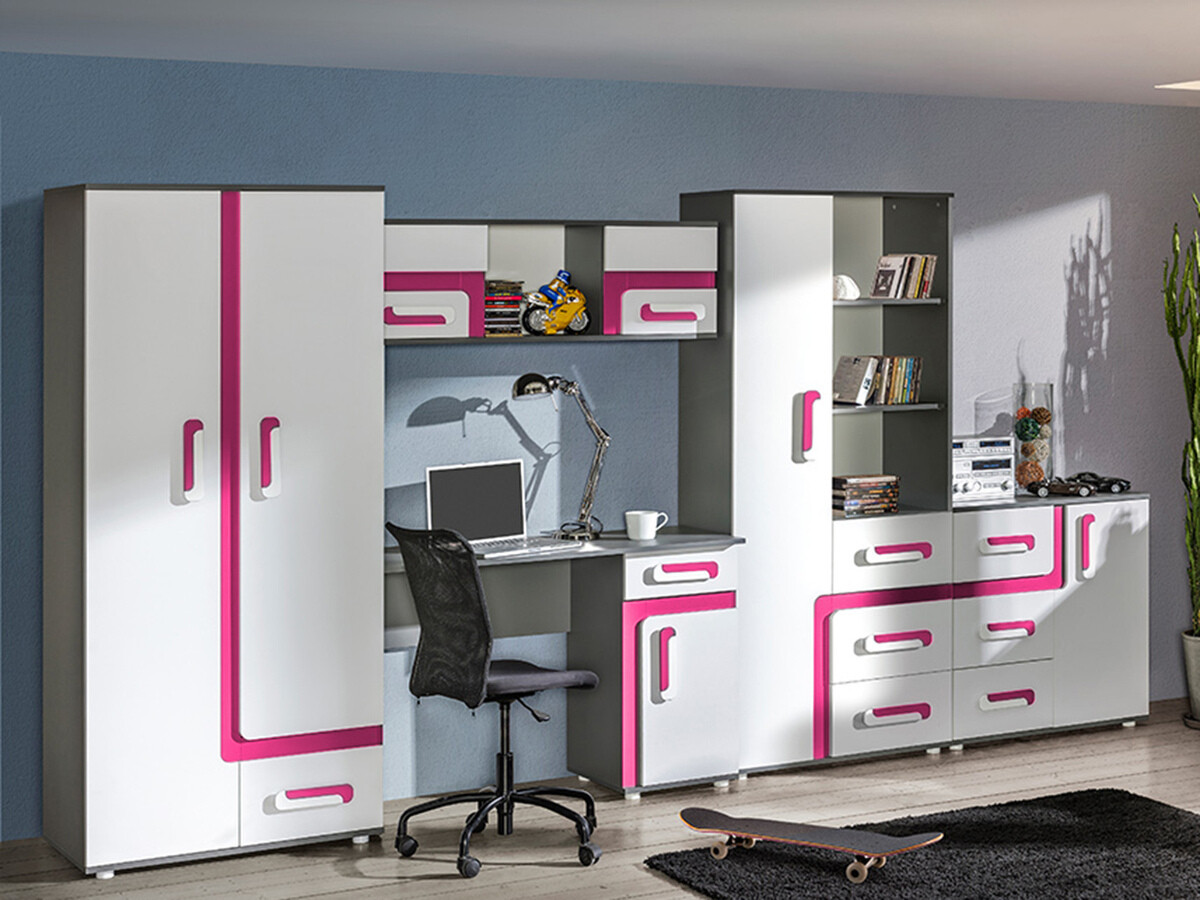 Coleção de mobiliário Levtala