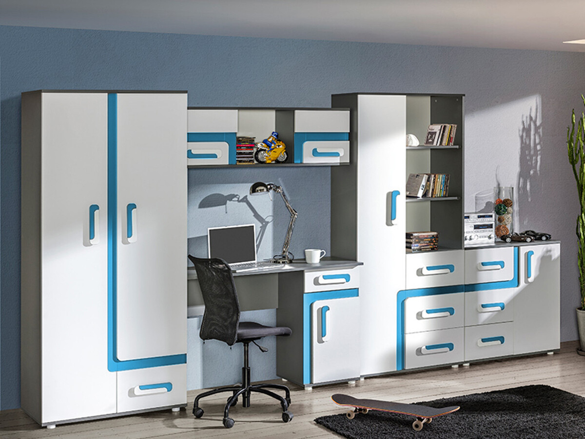 Coleção de mobiliário Levtala