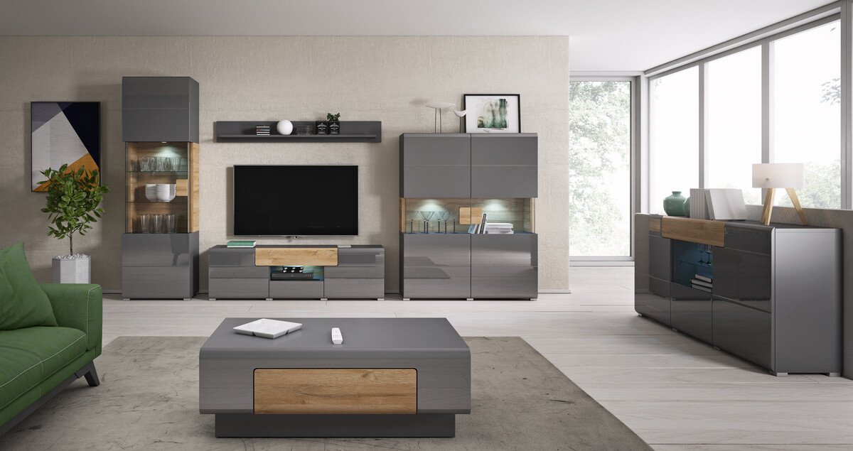 Coleção de mobiliário Torsone