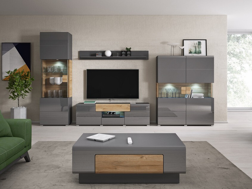 Coleção de mobiliário Torsone