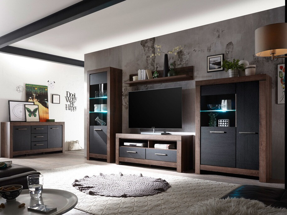 Coleção de mobiliário Dunfelu