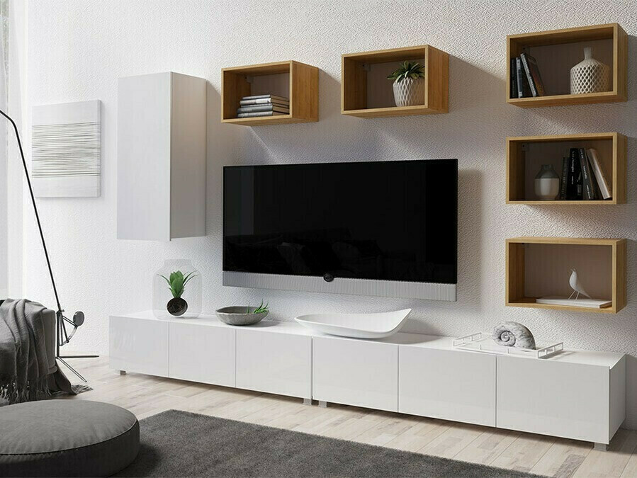 Coleção de mobiliário Tivdalu