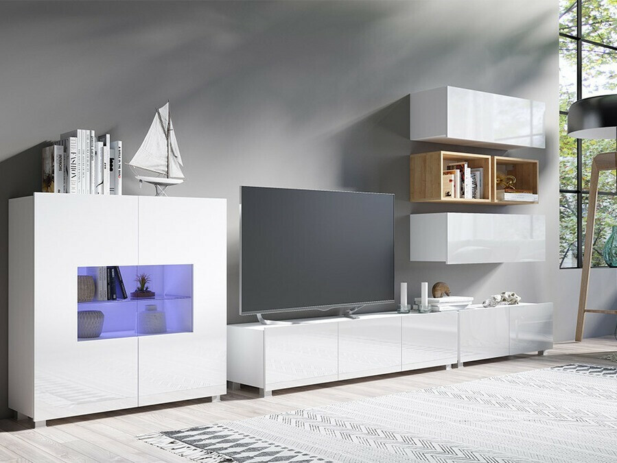 Coleção de mobiliário Tivdalu