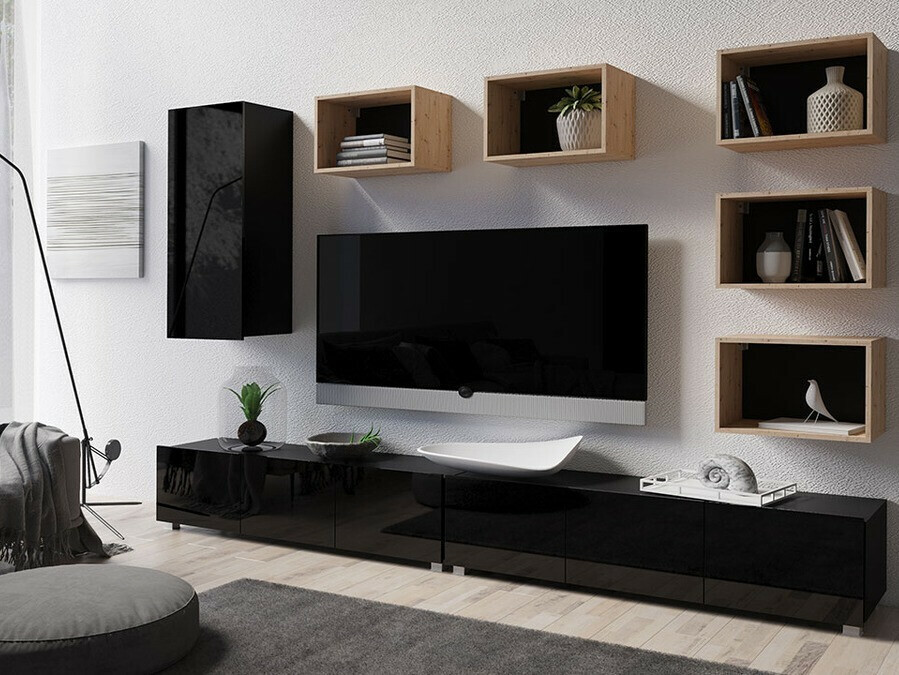 Coleção de mobiliário Tivdalu