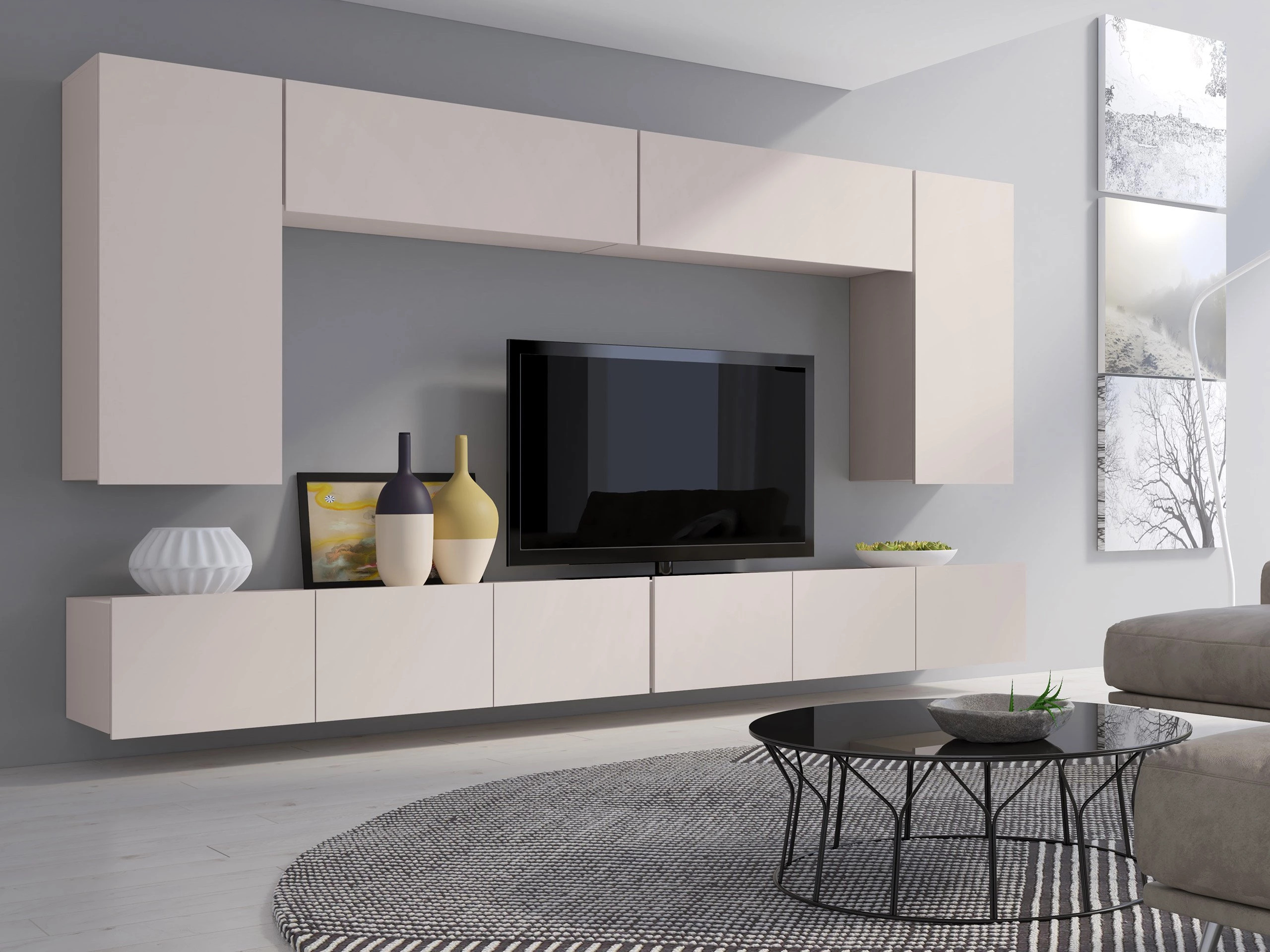 Coleção de mobiliário Tivdalu