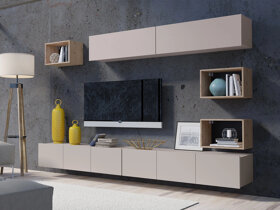 Coleção de mobiliário Tivdalu