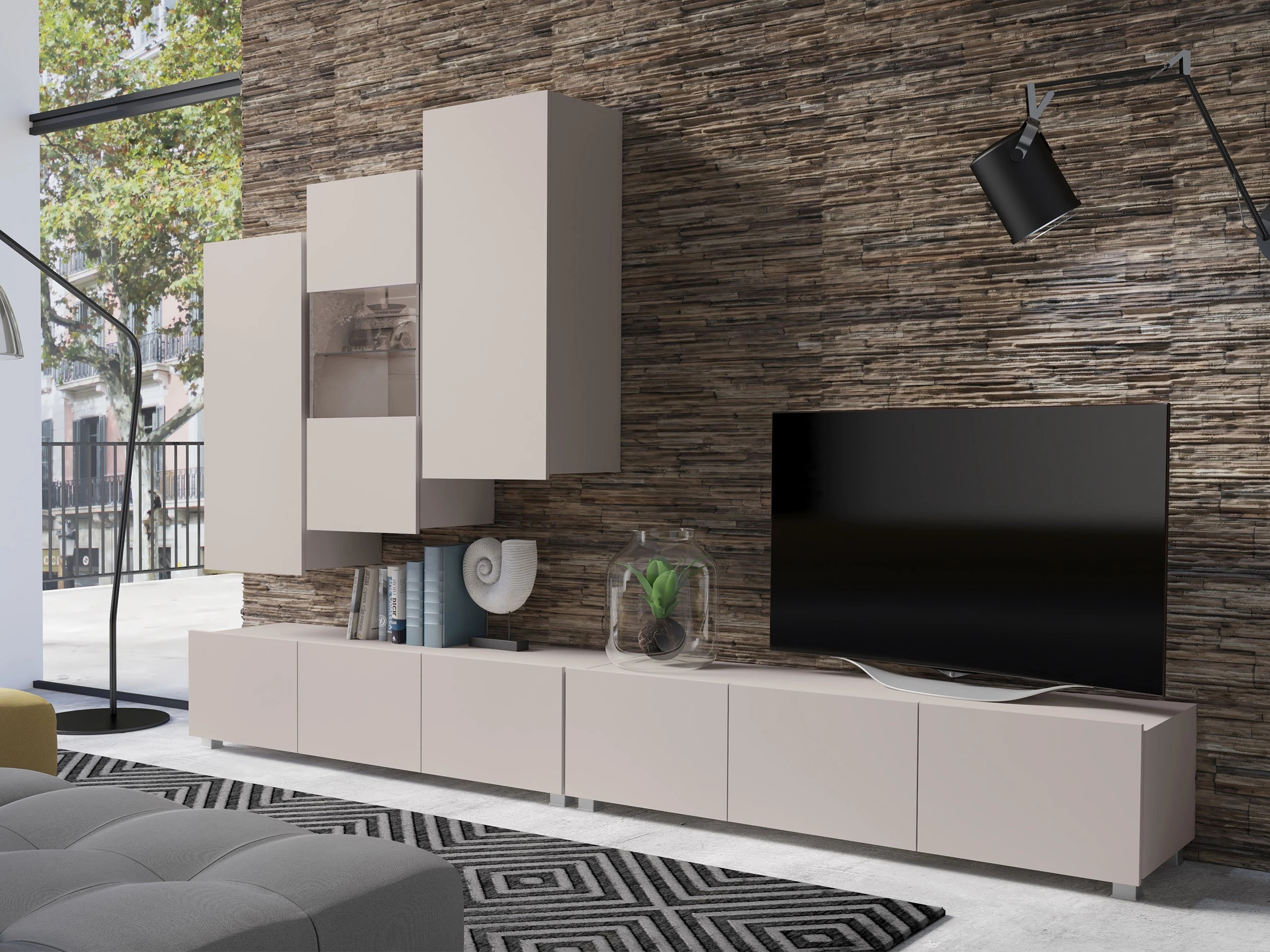 Coleção de mobiliário Tivdalu