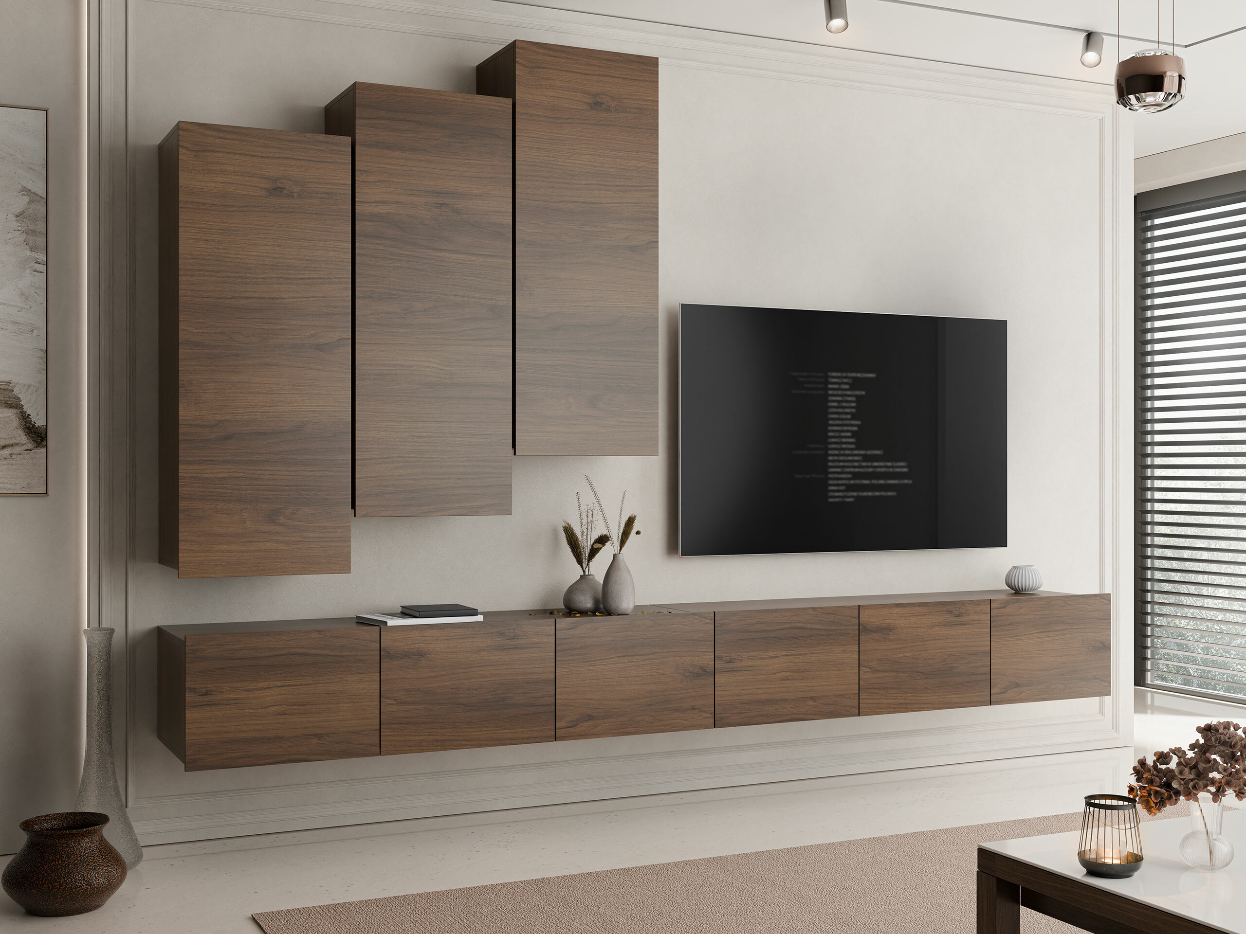 Coleção de mobiliário Tivdalu